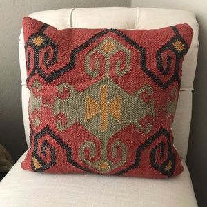 Aztec Ascent pillow